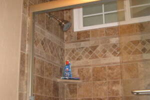 Remodel Bathroom Tub Shower Bath Tile - Remodeling