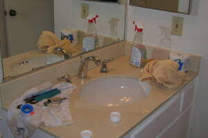 Remodel Bathroom Whole Facelift - Remodeling