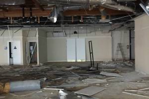 Remodel Commercial Demolition Retail Space - Remodeling