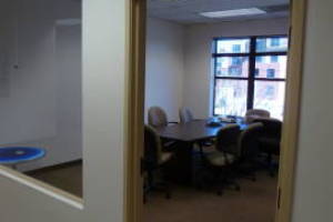 Remodel Commercial Office Meeting Rooms - Remodeling