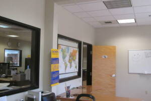 Remodel Commercial Remove Dividing Wall - Remodeling