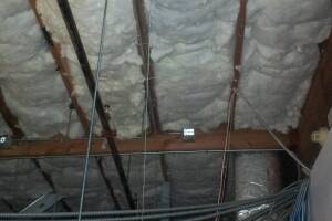 Remodel Commercial Server Room Insulation - Remodeling