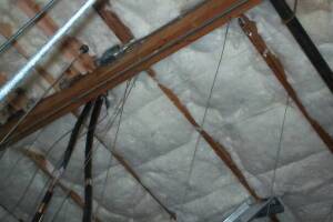 Remodel Commercial Server Room Insulation - Remodeling