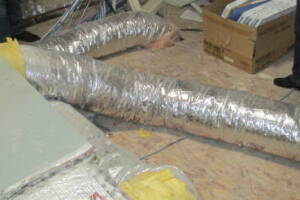 Remodel Commercial Server Room Insulation - Remodeling