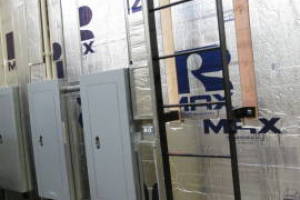 Remodel Commercial Server Room Insulation - Remodeling