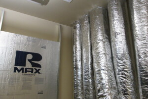 Remodel Commercial Server Room Insulation - Remodeling