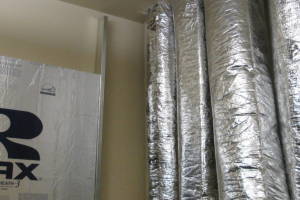 Remodel Commercial Server Room Insulation - Remodeling