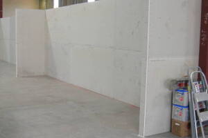 Remodel Commercial Warehouse Enclosure Rooms - Remodeling