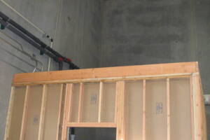 Remodel Commercial Warehouse Enclosure Rooms - Remodeling