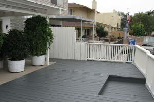 Remodel Residential Deck Lake Patio - Remodeling