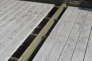 Remodel Residential Deck Lake Patio - Remodeling