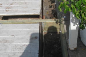 Remodel Residential Deck Lake Patio - Remodeling