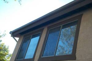 Remodel Residential Exterior Finish Carpentry - Remodeling