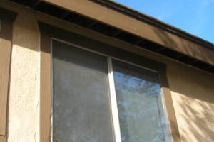 Remodel Residential Exterior Finish Carpentry - Remodeling