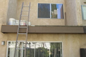 Remodel Residential Exterior Finish Carpentry - Remodeling