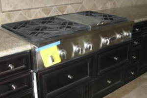 Remodel Kitchen Appliances Granite Cabinets - Remodeling