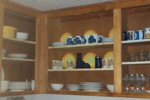 Remodel Kitchen Home Cabinets Flooring - Remodeling