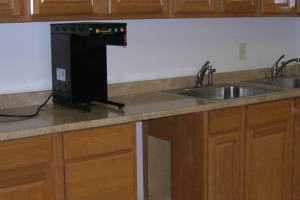 Remodel Kitchen Retail Breakroom - Remodeling