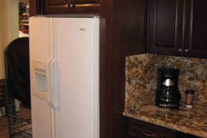 Remodel Kitchen Tile Flooring Cabinets - Remodeling