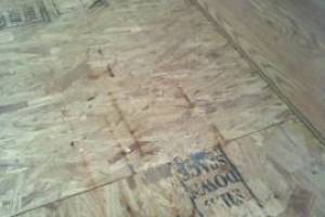 Remodel Renovation Subfloor Insulation - Remodeling