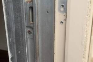 Repair Apartment Screen Door Replaced - Repair