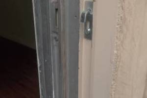 Repair Apartment Screen Door Replaced - Repair