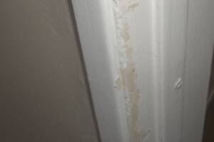 Repair Apartment Turnover Paint Caulking Touchups - Repair
