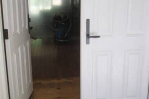 Repair Door Home Front Threshold - Repair