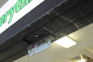 Repair Door Retail Concealed Closer - Repair