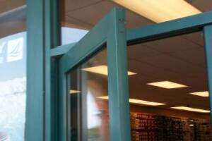 Repair Door Retail Entry Concealed Closer - Repair