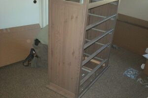 Repair Assembly Bedroom Furniture Emergency - Repair