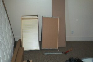 Repair Assembly Bedroom Furniture Emergency - Repair