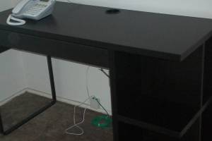 Repair Assembly Desk Drawers Table - Repair