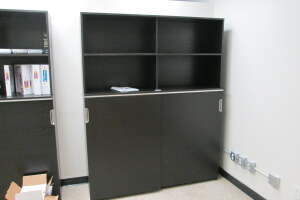 Repair Assembly Office Shelves Cabinets - Repair