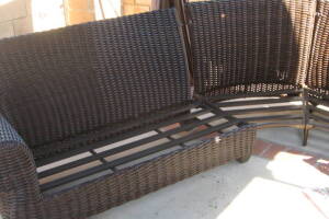 Repair Assembly Outdoor Patio Furniture - Repair