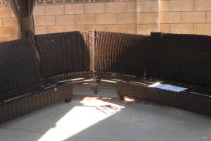 Repair Assembly Outdoor Patio Furniture - Repair