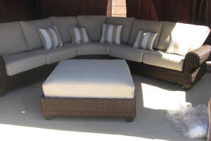 Repair Assembly Outdoor Patio Furniture - Repair