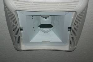 Repair Handyman Bath Fan Exhaust - Repair