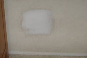 Repair Handyman Drywall Patching Paint - Repair