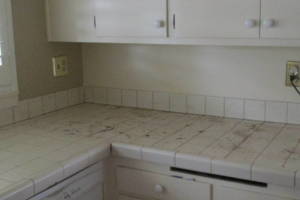 Repair Handyman Kitchen Counter Regrout - Repair