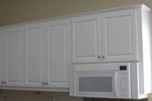 Repair Handyman Kitchen Wallpaper Removal - Repair