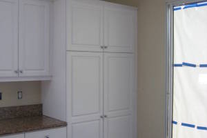 Repair Handyman Kitchen Wallpaper Removal - Repair