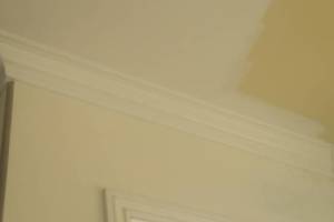 Repair Handyman Moulding Drywall Paint - Repair