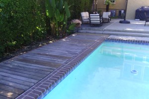 Repair Handyman Pool Wood Flooring - Repair