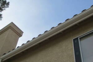 Repair Handyman Rain Gutter Reattach - Repair