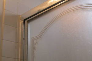 Repair Handyman Shower Door Replaced - Repair