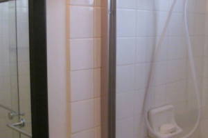 Repair Handyman Shower Door Replaced - Repair