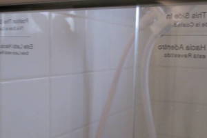 Repair Handyman Shower Door Replaced - Repair