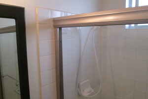 Repair Handyman Shower Door Replaced - Repair