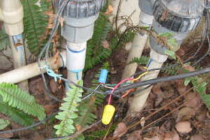 Repair Handyman Sprinkler Valve Wiring - Repair